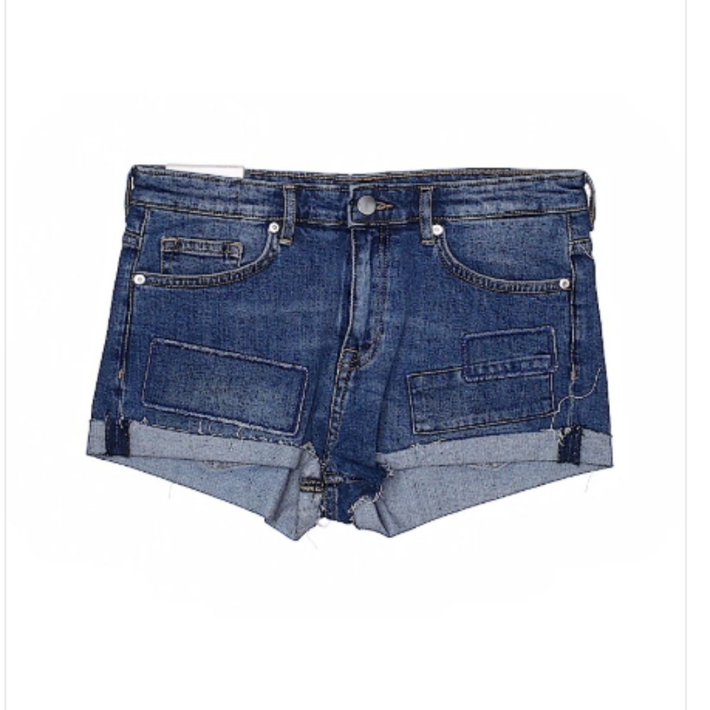 H&M Denim Jean Shorts